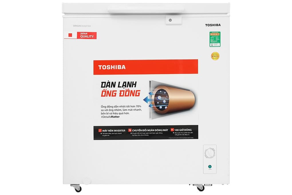 Tủ đông Toshiba GR-RC265CM-PMV Tủ đông Toshiba GR-RC265CM-PMV