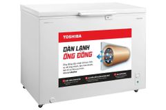 Tủ đông Toshiba Inverter 293 lít GR-RC390CM-PMV(01) ảnh 2