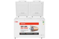 Tủ đông Toshiba Inverter 362 lít GR-RC470CM-PMV(01) ảnh 4