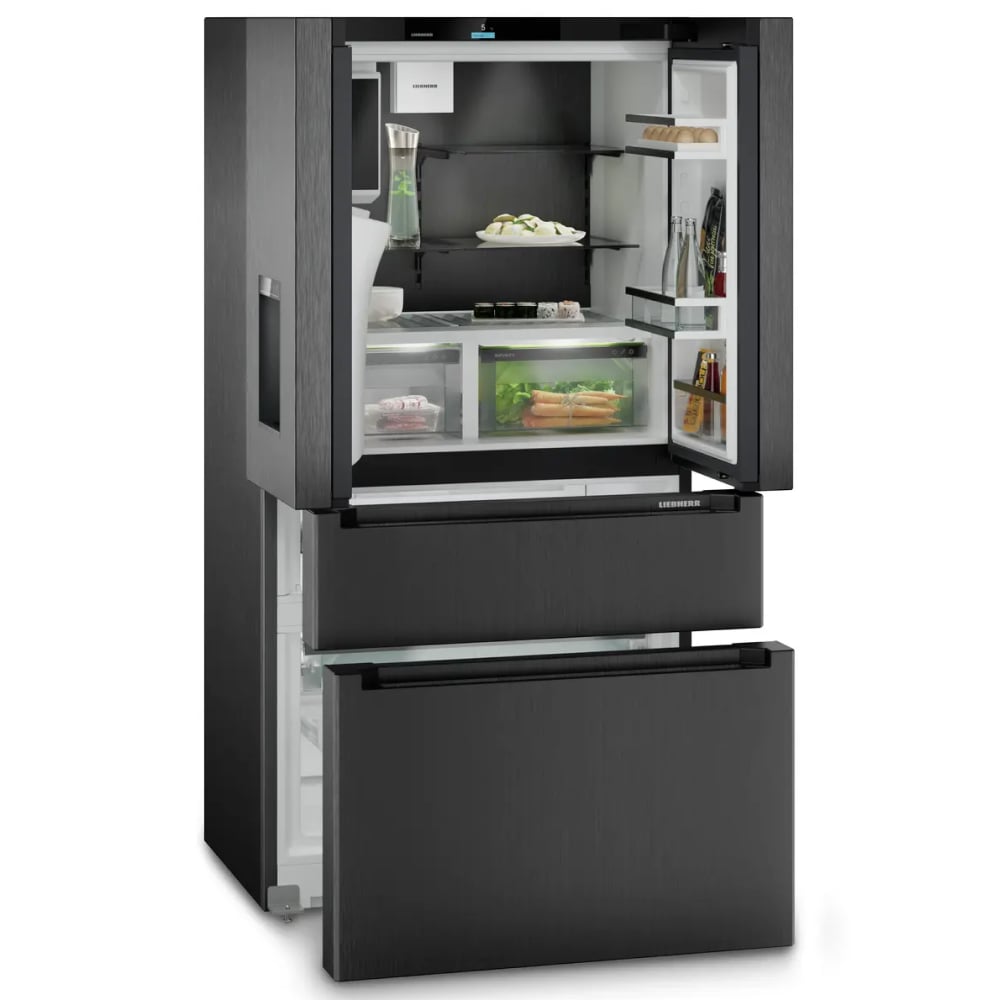 Tủ lạnh Multi Door Liebherr 538 lít MBbsdi 9528 plus BioFresh NoFrost – ảnh 4