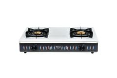 Bếp gas dương Rinnai RV-377(S)N 702mm 2 lò nấu, mặt thép không gỉ