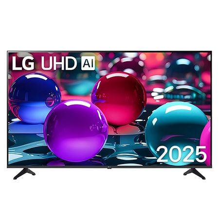 TV LG AI 2025 UHD AI UA73 55 inch 55UA7350PSB