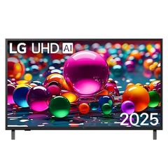 Smart TV LG 43 Inch UHD AI UA8450 4K 2025 43UA8450PSA