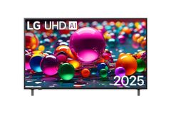 Smart TV LG 55 Inch UHD AI UA8450 4K 2025 55UA8450PSA