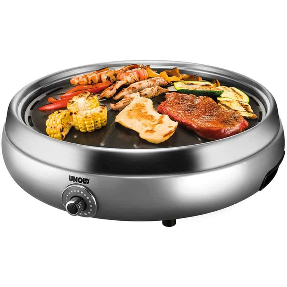 Bếp Lẩu Nướng Đa Năng Unold 58546