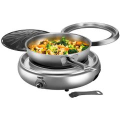 Bếp Lẩu Nướng Đa Năng Unold 58546 ảnh 5