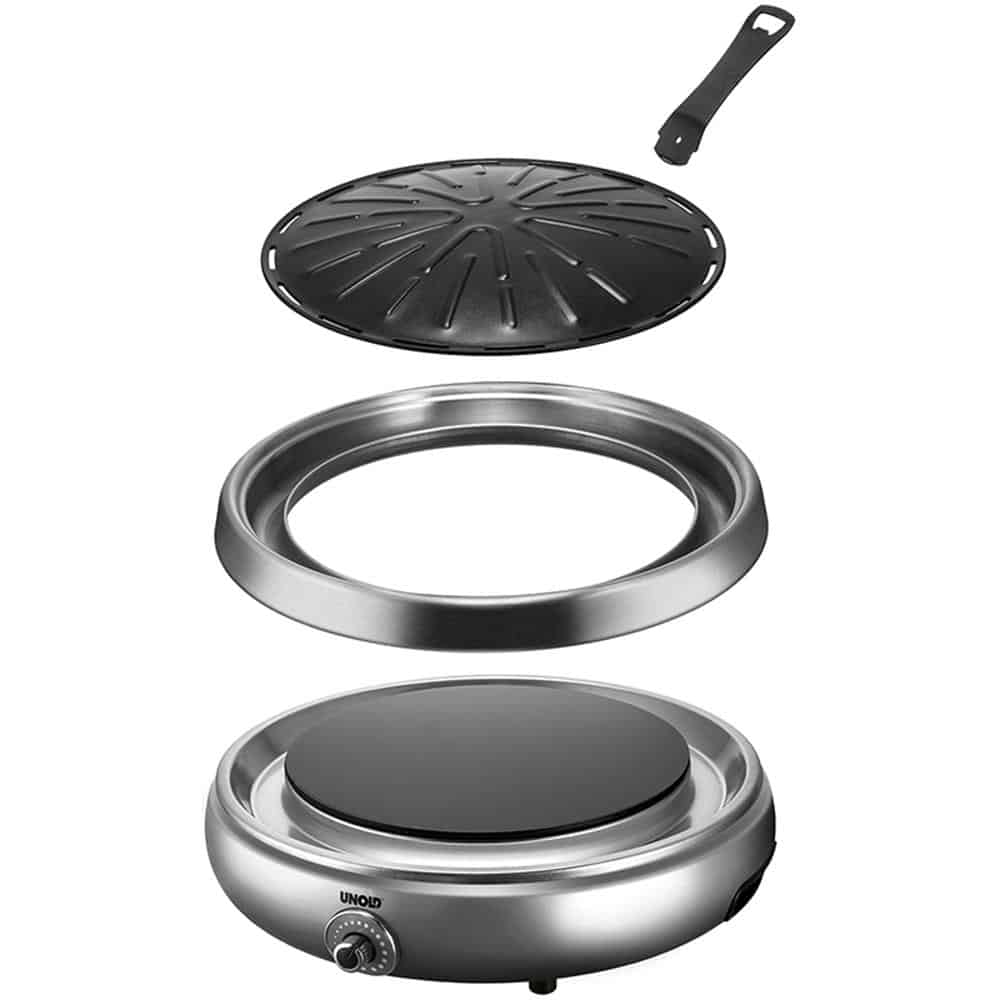 Bếp Lẩu Nướng Đa Năng Unold 58546 – ảnh 3