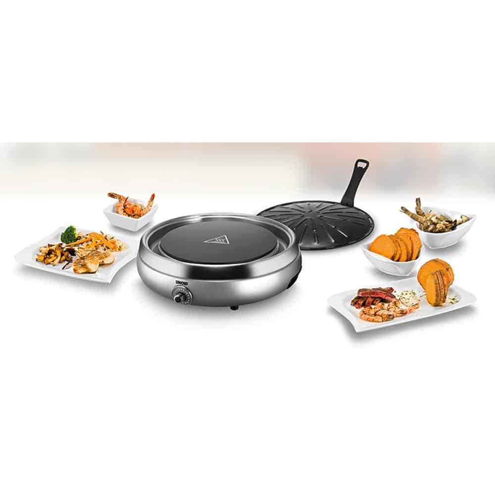 Bếp Lẩu Nướng Đa Năng Unold 58546 – ảnh 6