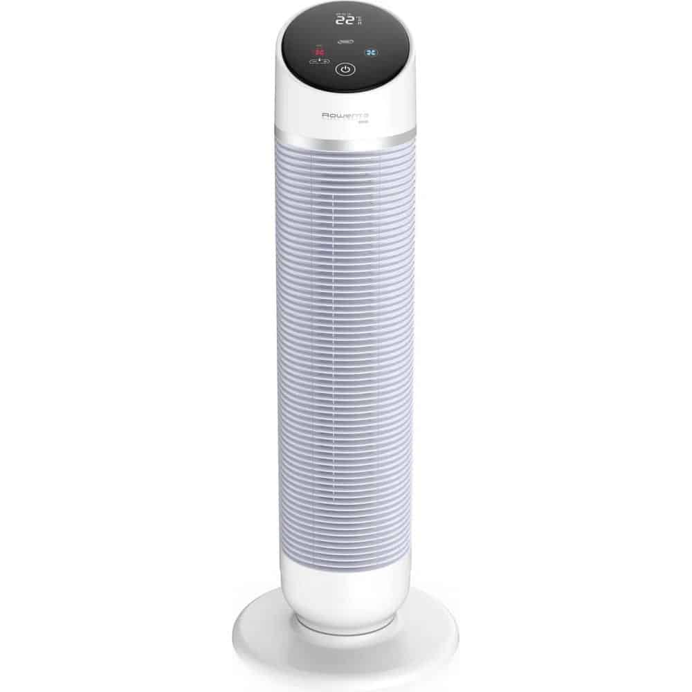 Quạt Tháp Rowenta Silent Comfort 3 in 1 HQ8120
