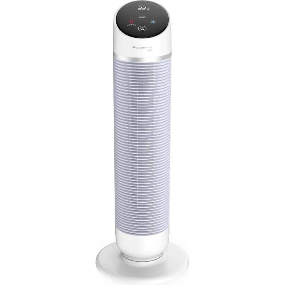 Quạt Tháp Rowenta Silent Comfort 3 in 1 HQ8120
