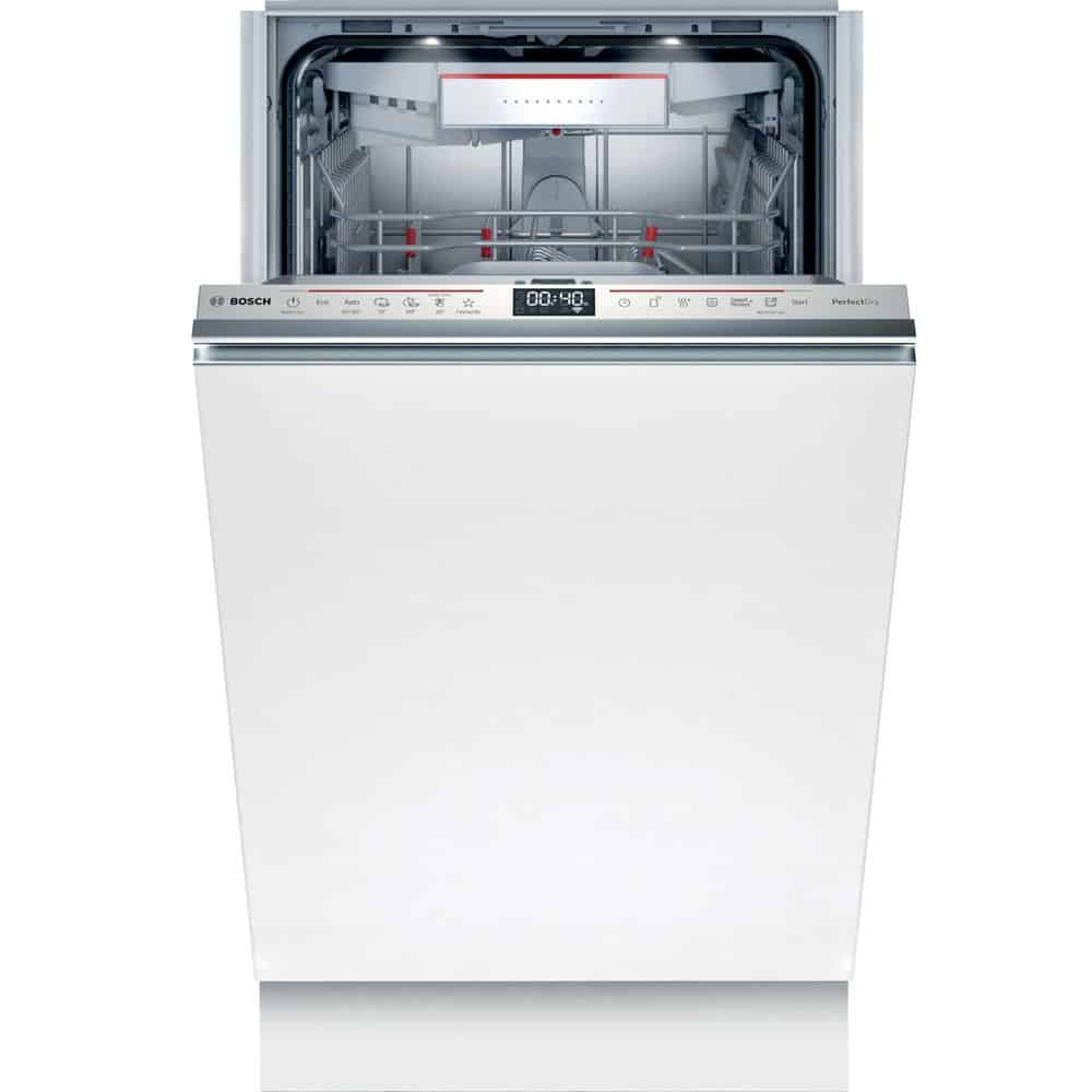 Máy Rửa Bát Bosch SPV6ZMX23E Series 6 Âm Toàn Phần