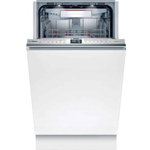 Máy rửa chén Bosch SPV6ZMX23E Series 6 Âm Toàn Phần