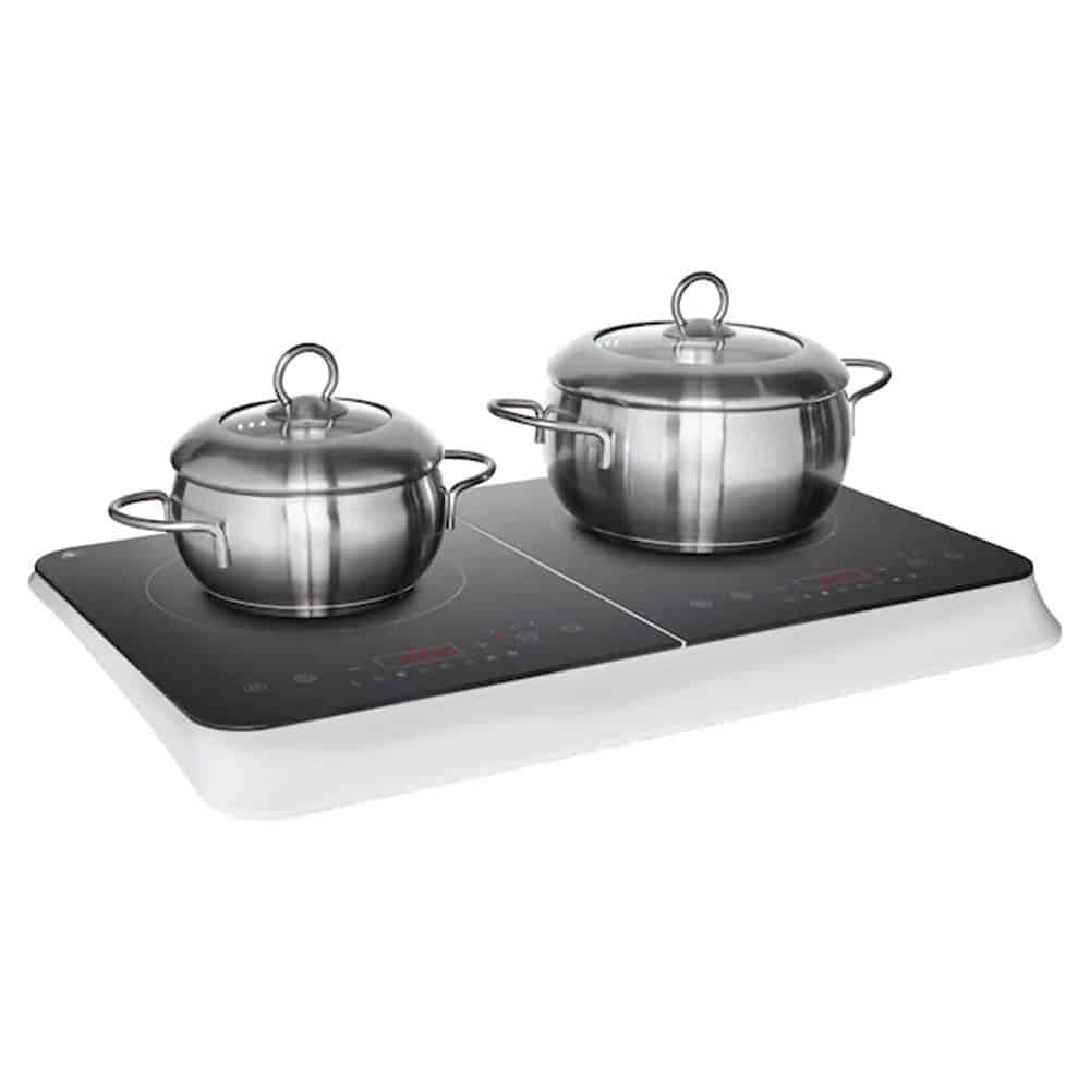 Bếp Từ Đôi Medion MD 18493