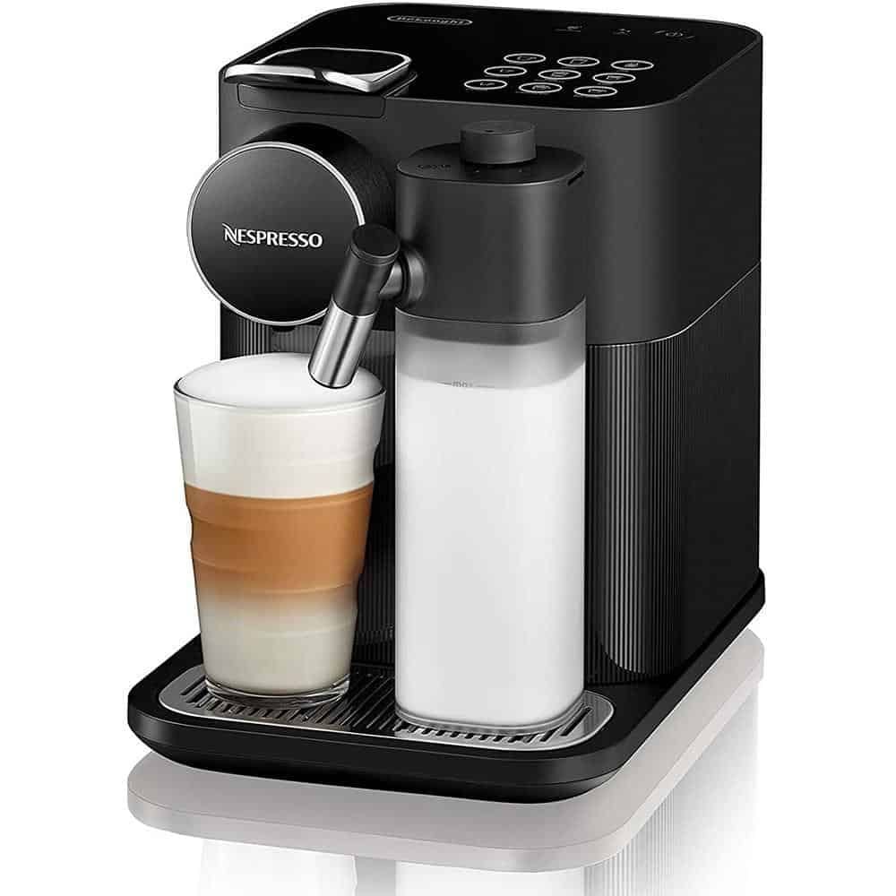 Máy pha cafe viên nén DeLonghi EN650.B Gran Lattissima