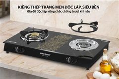 Bếp gas dương kính Sunhouse SHB2106 ảnh 7