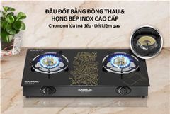 Bếp gas dương kính Sunhouse SHB2106 ảnh 8