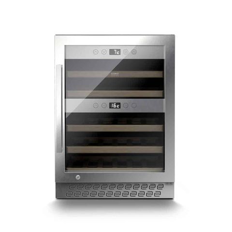 Tủ Bảo Quản Rượu Vang Caso Winechef Pro 40 Chai