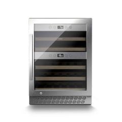 Tủ Bảo Quản Rượu Vang Caso Winechef Pro 40 Chai ảnh 1
