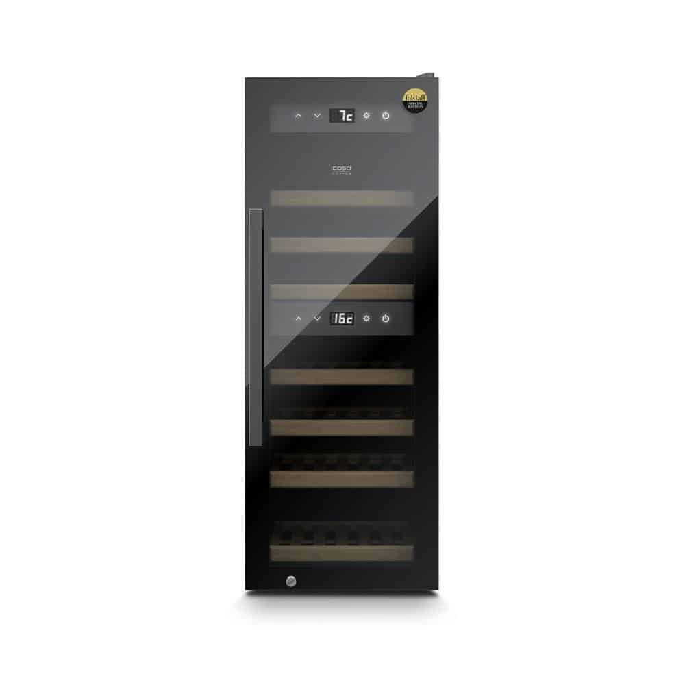 Tủ Bảo Quản Rượu Vang CASO WineExclusive 38 Chai
