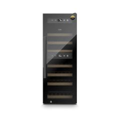 Tủ Bảo Quản Rượu Vang CASO WineExclusive 38 Chai