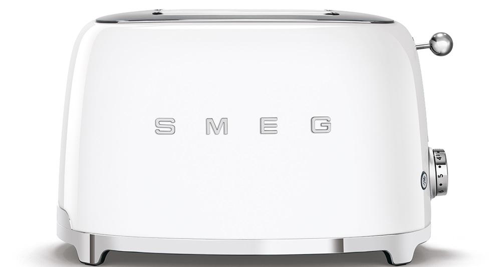 Máy Nướng Bánh Mì Smeg TSF01WHEU White – ảnh 5