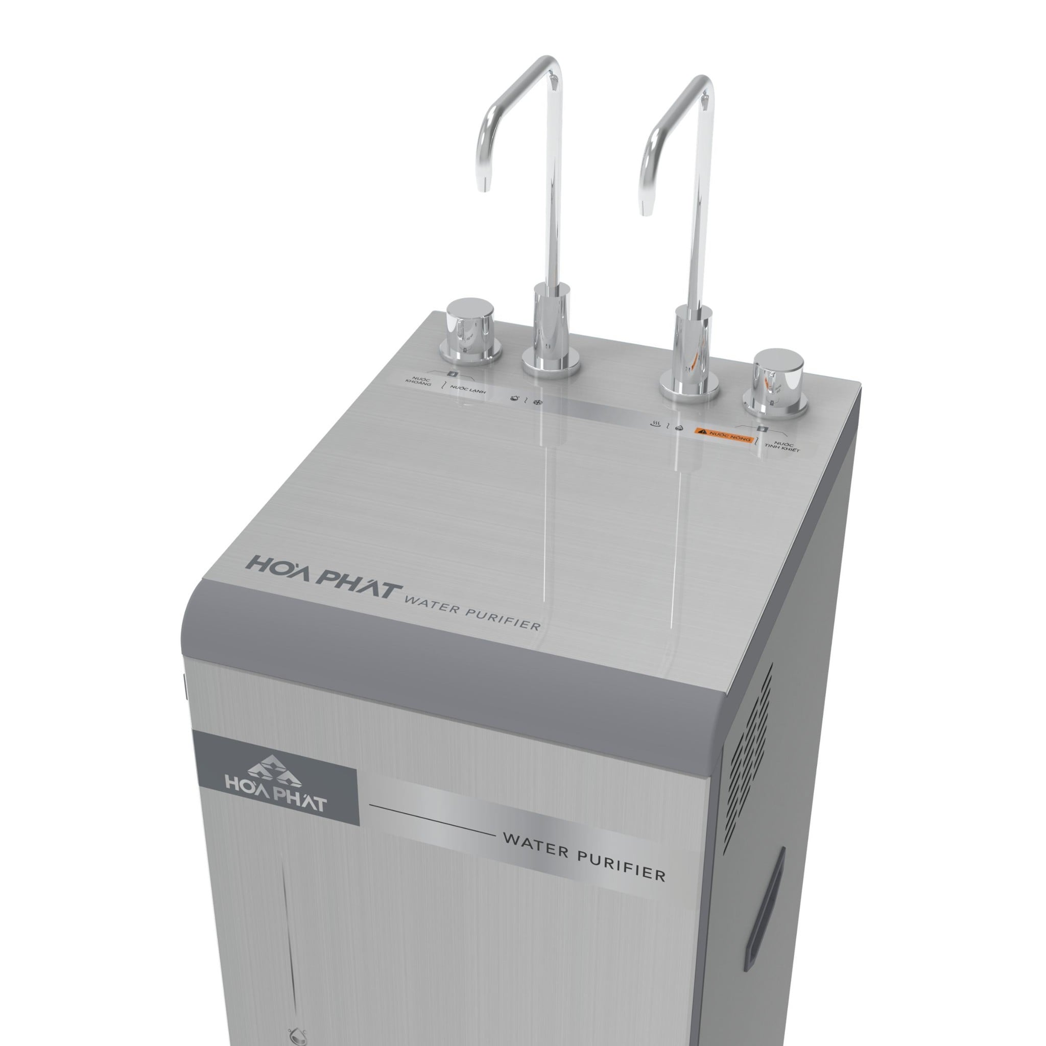 Máy lọc nước Hòa Phát HPN695 - hình ảnh thực tế