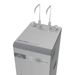Máy lọc nước RO nóng nguội lạnh Hydrogen Hòa Phát HPN695 13 lõi ảnh 4