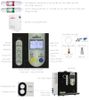 Máy lọc nước điện giải ion kiềm nóng nguội ROBOT IonSmart 510X 5 tấm điện cực