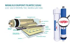 Máy lọc nước r.o 10 lõi Sunhouse SHA88116K ảnh 6