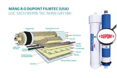 Máy lọc nước r.o 9 lõi Sunhouse SHA8817KP ảnh 8