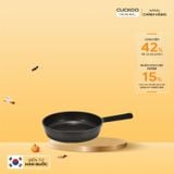  Chảo chống dính Cuckoo Kyndell CFP-B2810HGB 