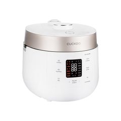 Nồi cơm điện tử áp suất kép 1.8 lít Cuckoo CRP-ST1010FW ảnh 3