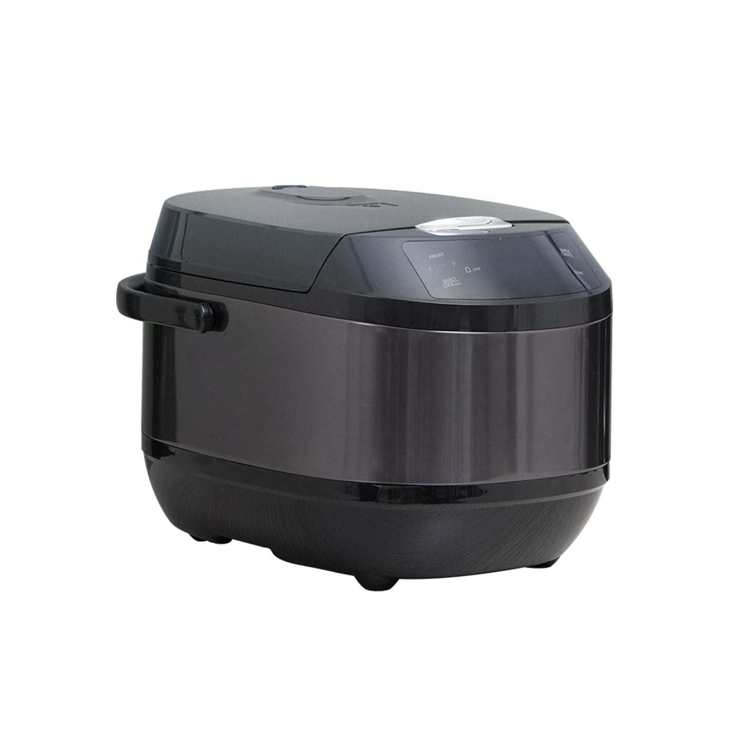 Nồi cơm điện tử 1.8 lít Cuckoo CR-1051F/BKBKCRCKV – ảnh 4