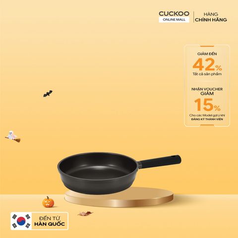 Chảo chống dính Cuckoo Kyndell CFP-B2410HGB