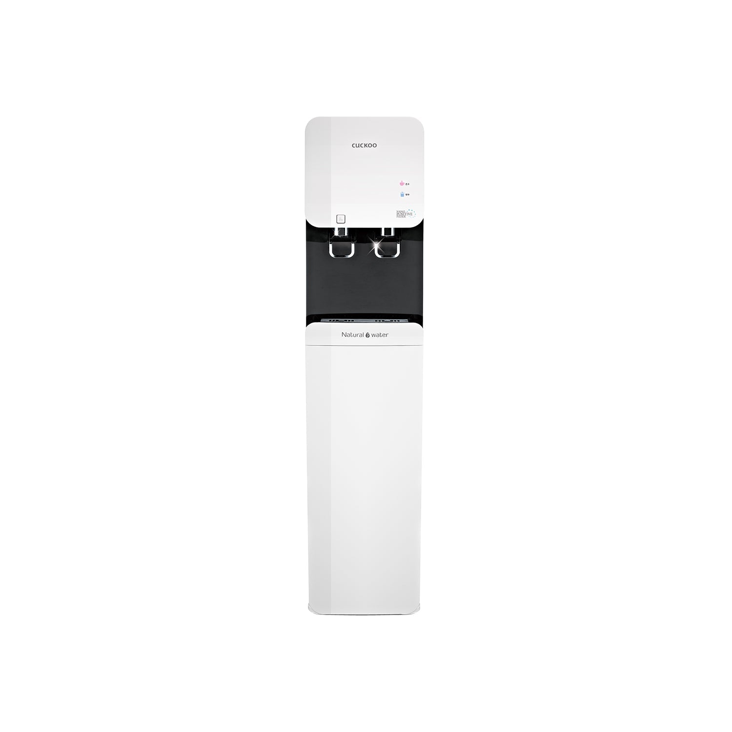 Máy lọc nước cây đứng nano Cuckoo CP-FN601SW/WHCRVN(S) – ảnh 2