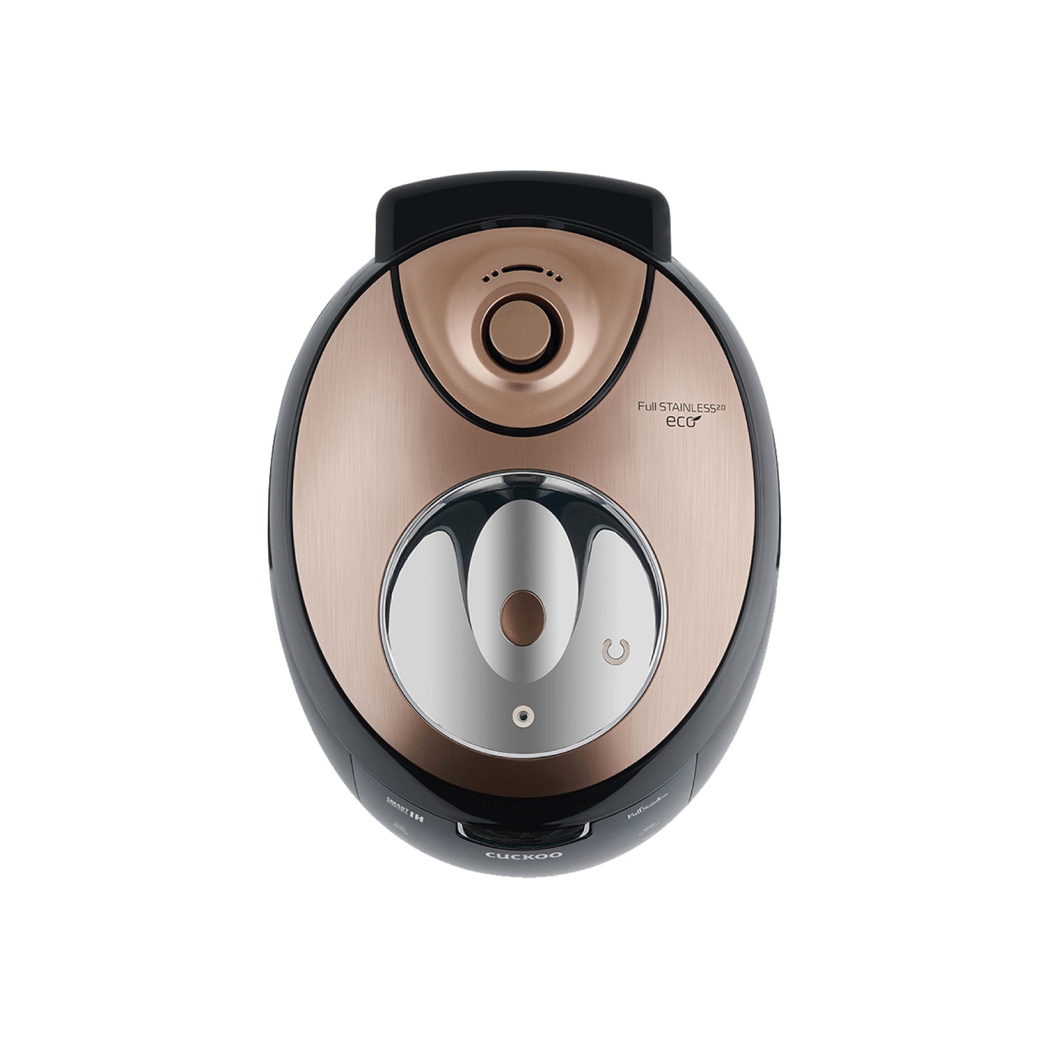 Nồi cơm điện tử áp suất cao tần 1.8 lít Cuckoo CRP-AHXB1008F/BKBRVNCV – ảnh 3