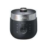  Nồi cơm điện tử áp suất kép cao tần 1.08 lít Cuckoo CRP-LHTR0609F/BKSIVNCV 
