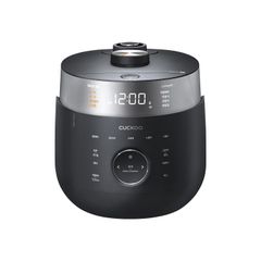 Nồi cơm điện tử áp suất kép cao tần 1.08 lít Cuckoo CRP-LHTR0609F/BKSIVNCV ảnh 2