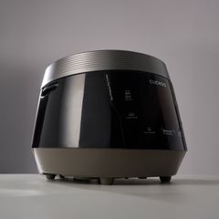 Nồi cơm điện tử áp suất 1.8 lít Cuckoo CRP-PWV1008F/BKDSCRVNCV ảnh 3