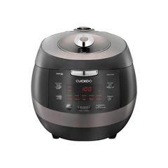 Nồi cơm điện tử áp suất cao tần 1.08 lít Cuckoo CRP-BHBC0600F/GRGRCRCKV ảnh 2