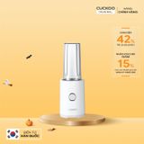  Máy xay sinh tố mini 500ml / 300ml Cuckoo CFM-D60MGW 