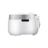  Nồi cơm điện tử áp suất kép cao tần 1.08 lít Cuckoo CRP-LHTR0609F/WHSIVNCV 