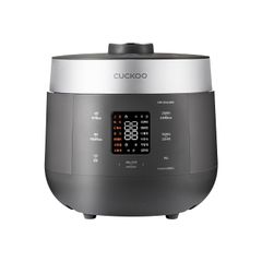 Nồi cơm điện tử áp suất kép 1.08 lít Cuckoo CRP-ST0610FG ảnh 3