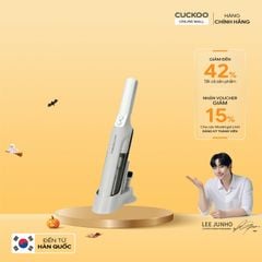 Máy hút bụi cầm tay Cuckoo CVC-EH20NG