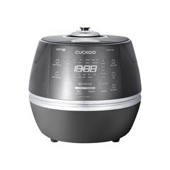 Nồi cơm điện tử áp suất cao tần 1.08 lít Cuckoo CRP-DHBC0600F/GRGRCRCKV ảnh 3