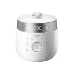 Nồi cơm điện tử áp suất kép cao tần 1.8 lít Cuckoo CRP-LHTR1009F/WHSIVNCV ảnh 2