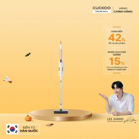 Máy hút bụi không dây Cuckoo CVC-G820NWM