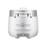  Nồi cơm điện tử áp suất kép cao tần 1.08 lít Cuckoo CRP-LHTR0609F/WHSIVNCV 