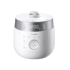 Nồi cơm điện tách đường áp suất kép cao tần 1.8 lít Cuckoo CRP-LHLR1010FW ảnh 2