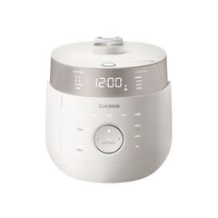 Nồi cơm điện tách đường áp suất kép cao tần 1.8 lít Cuckoo CRP-LHLR1010FGWM ảnh 2